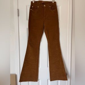 7 for all mankind Corduroy